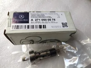 Camshaft Adjuster Timing Control Valve Mercedes A