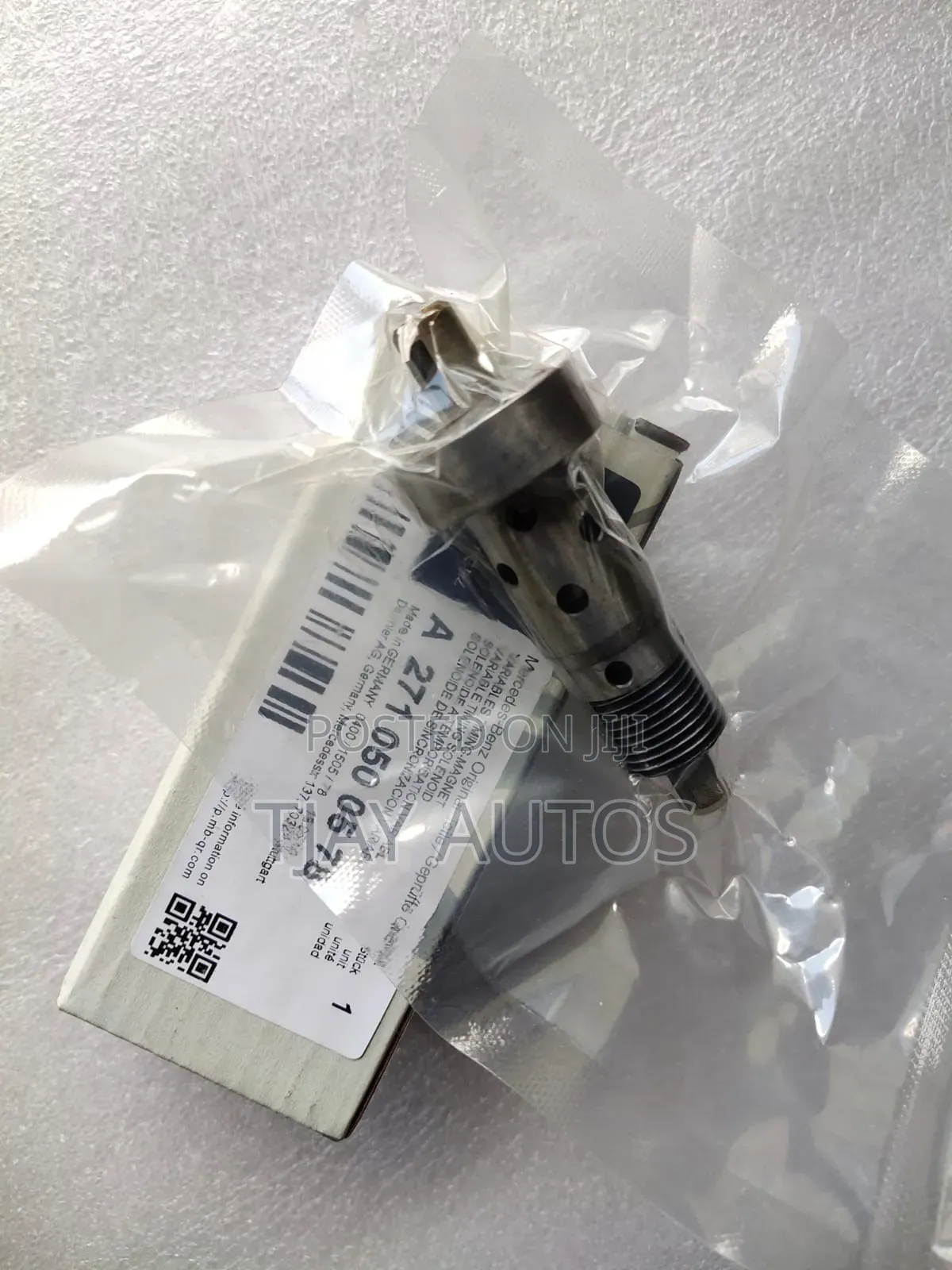 Camshaft Adjuster Timing Control Valve Mercedes A