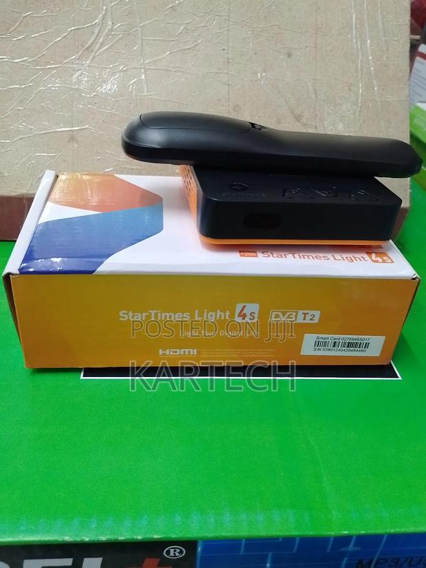 Startimes Decoder Light 4s - thumbnail 2