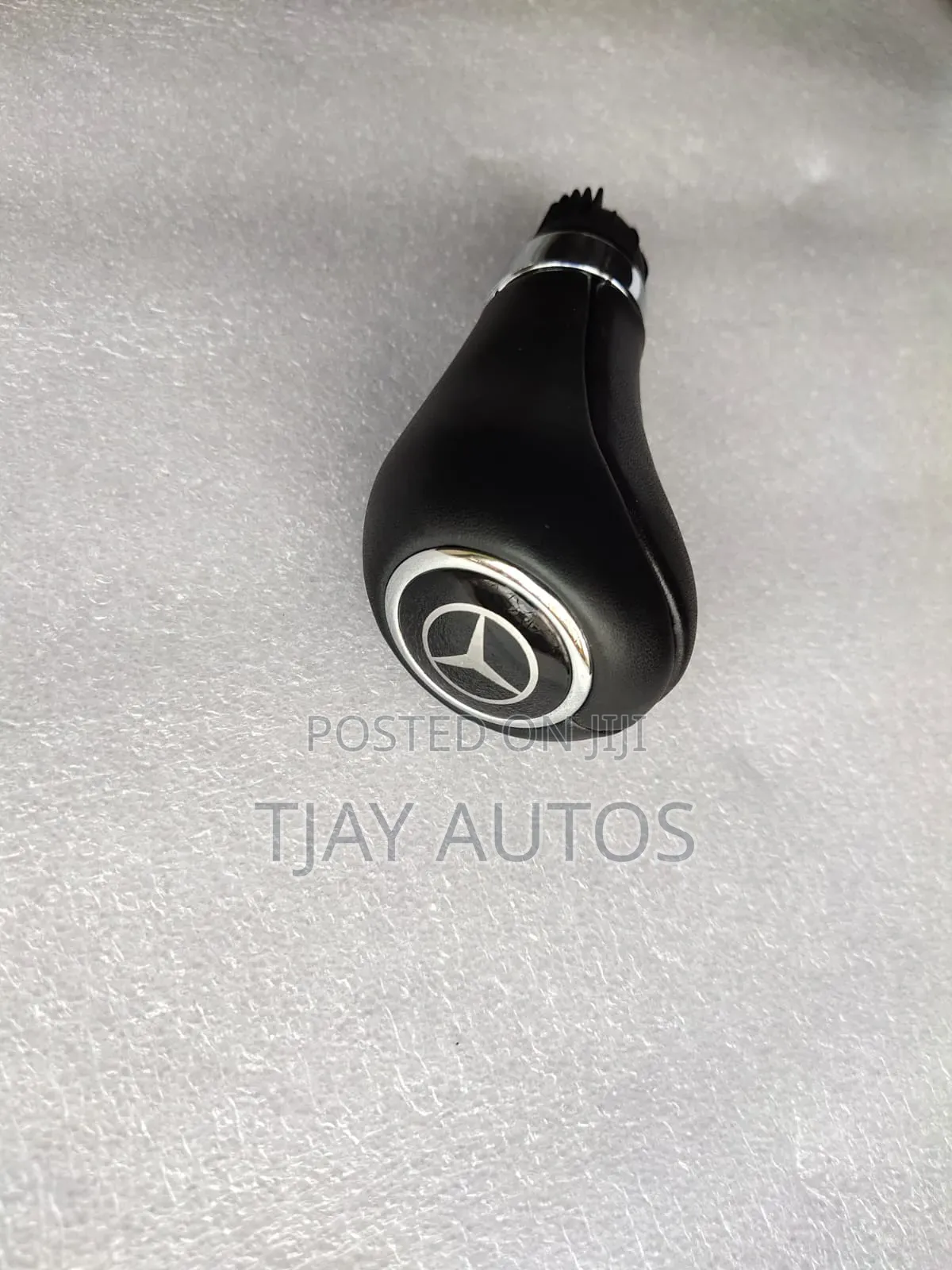 Mercedes-Benz C-Class Gear Shift Selector Cover Knob Lever
