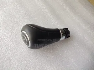 Mercedes-Benz C-Class Gear Shift Selector Cover Knob Lever