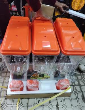 Juice Dispenser/3 Tanks Juice Dispenser - thumbnail 2