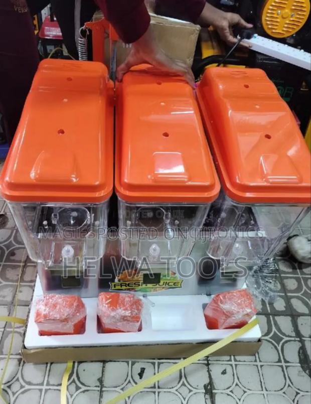 Juice Dispenser/3 Tanks Juice Dispenser - main view