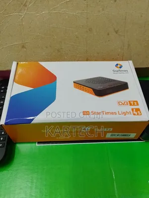 Startimes Decoder Light 4s (Aerial)
