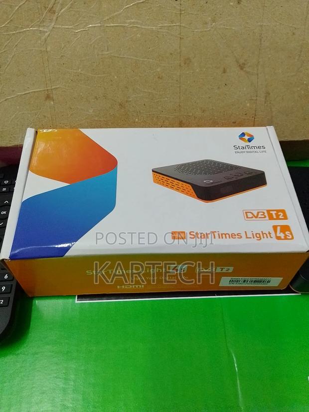 Startimes Decoder Light 4s (Aerial)