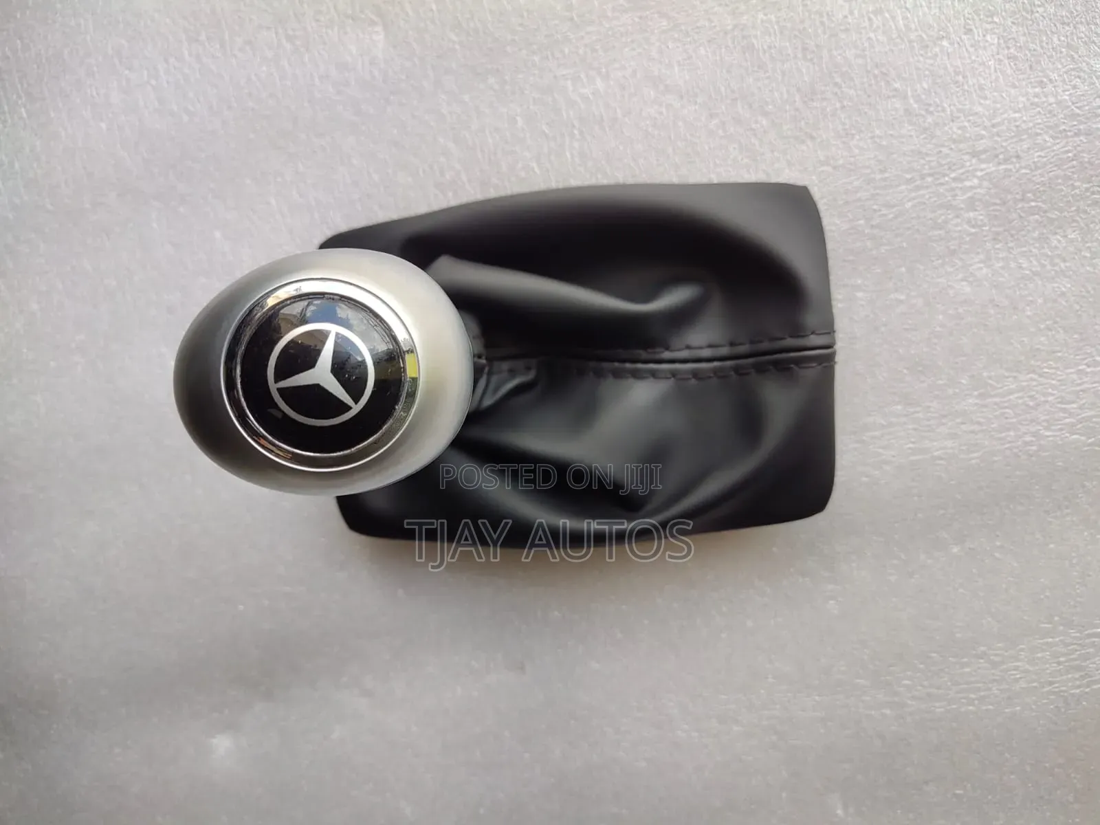 Mercedes-Benz Gear Shift Selector Cover Knob Lever