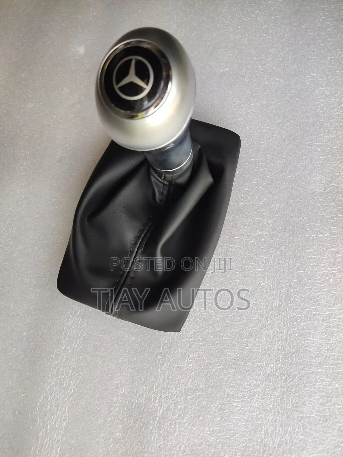 Mercedes-Benz Gear Shift Selector Cover Knob Lever