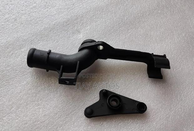 Coolant Water Pipe to Cylinder Head Mercedes W203 2712001352