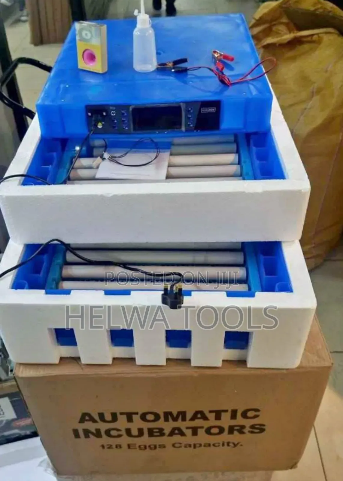 128_eggs Incubator/ Automatic Eggs Incubator