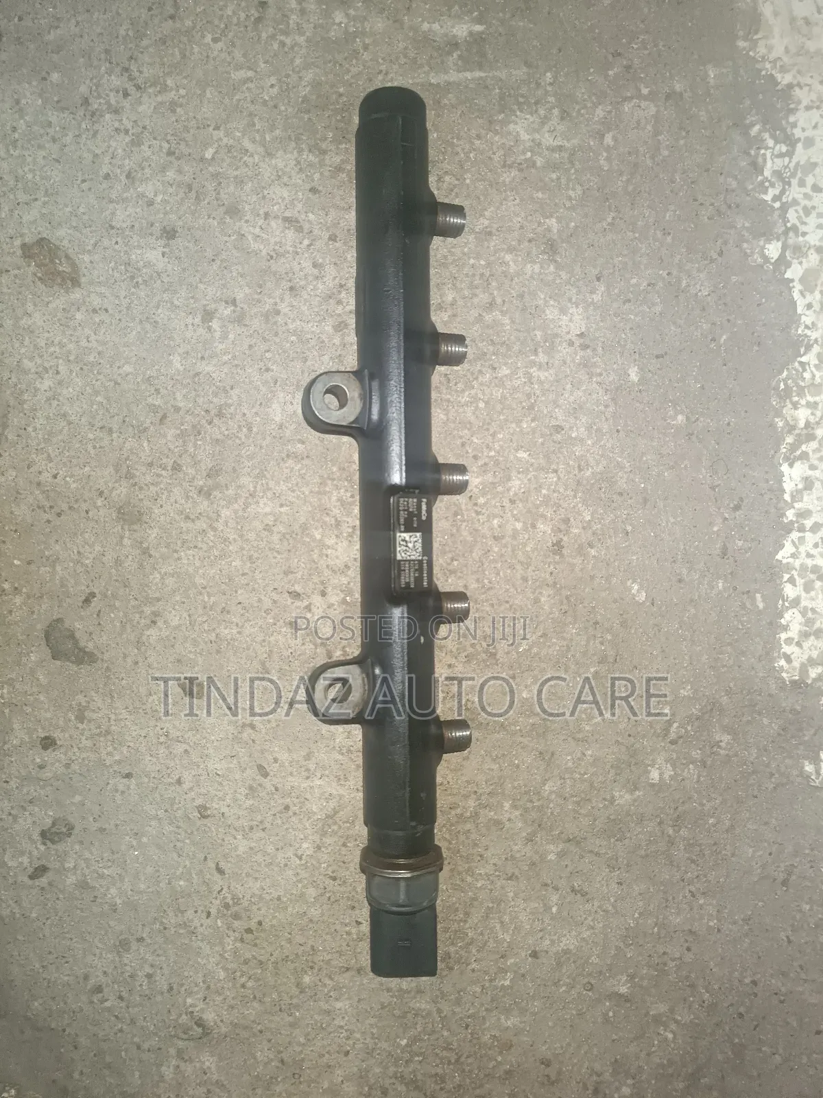 Ford Ranger Fuel Common Rail