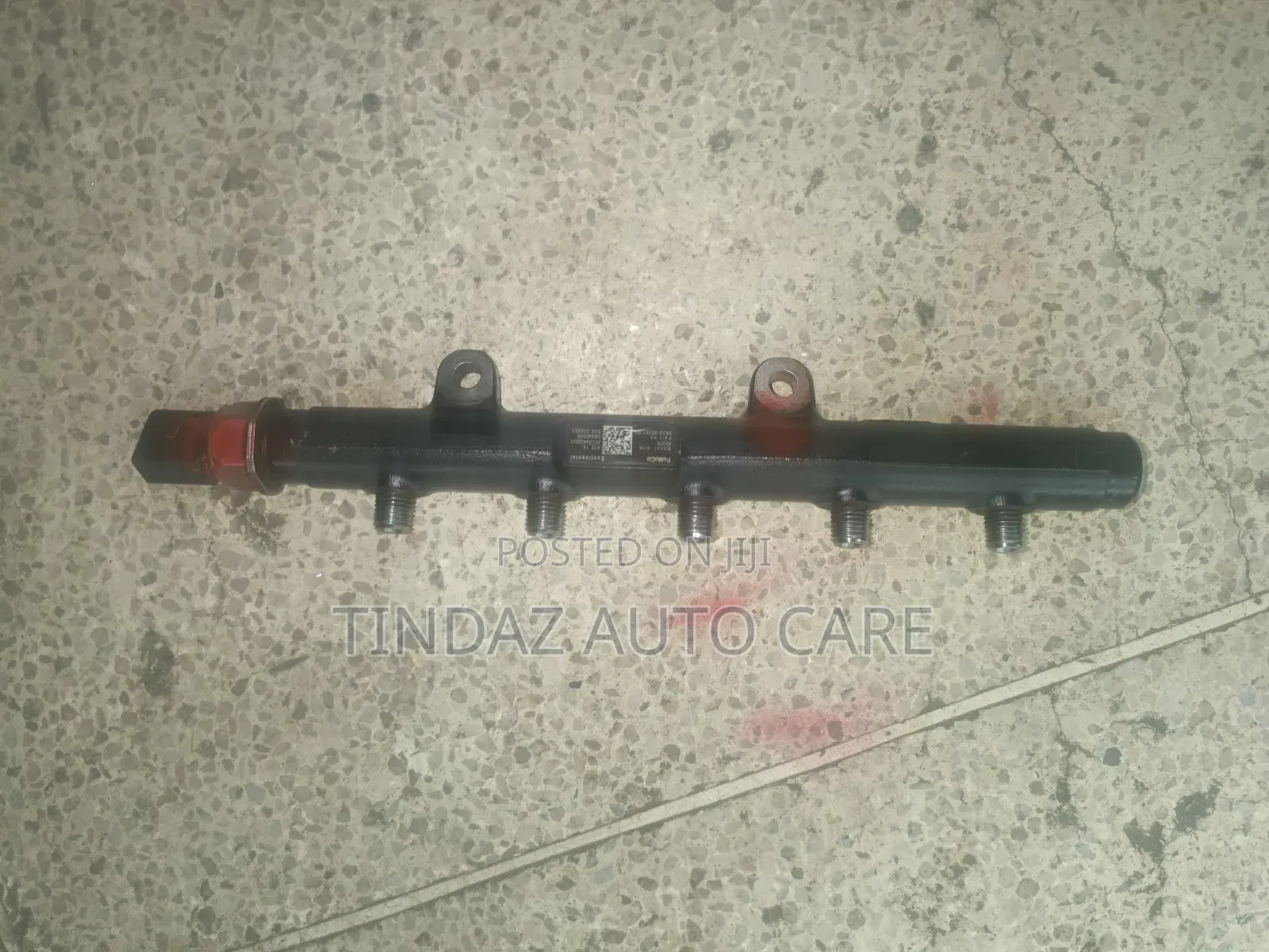 Ford Ranger Fuel Common Rail