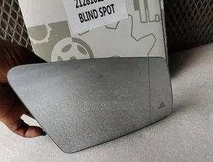 Mercedes W204 W212 Heated Blind Spot View Mirror Glass