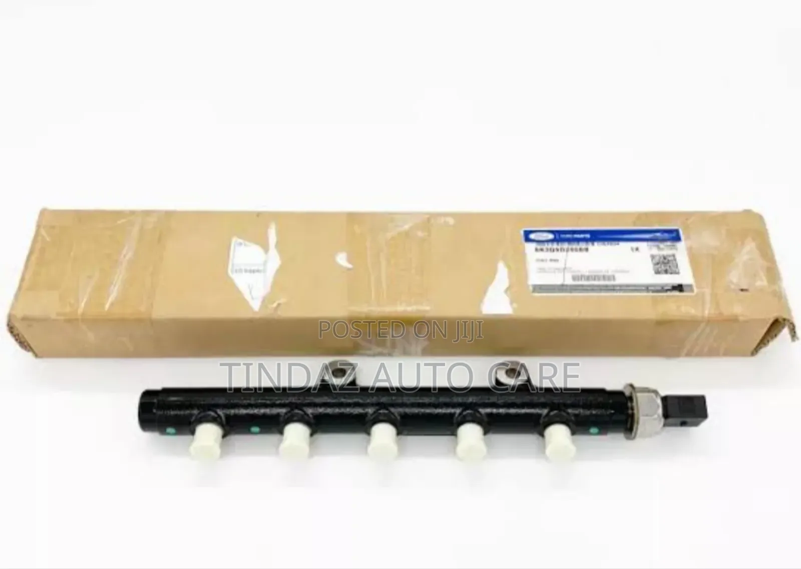 Ford Ranger Fuel Common Rail