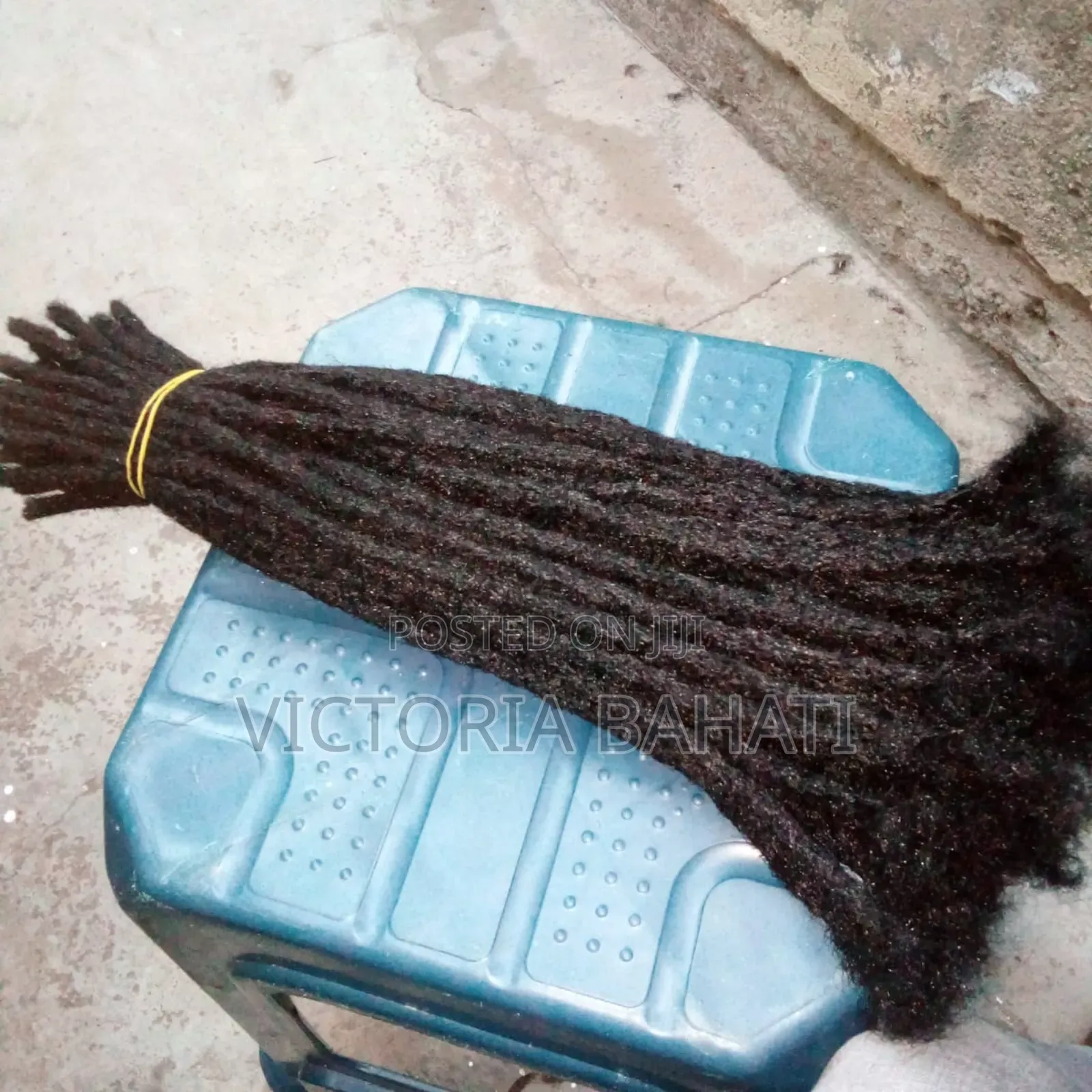 Dreads Artificial Locks