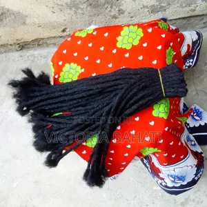 Artificial Dreads Locks