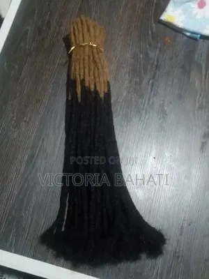 Artificial Dreads Locks