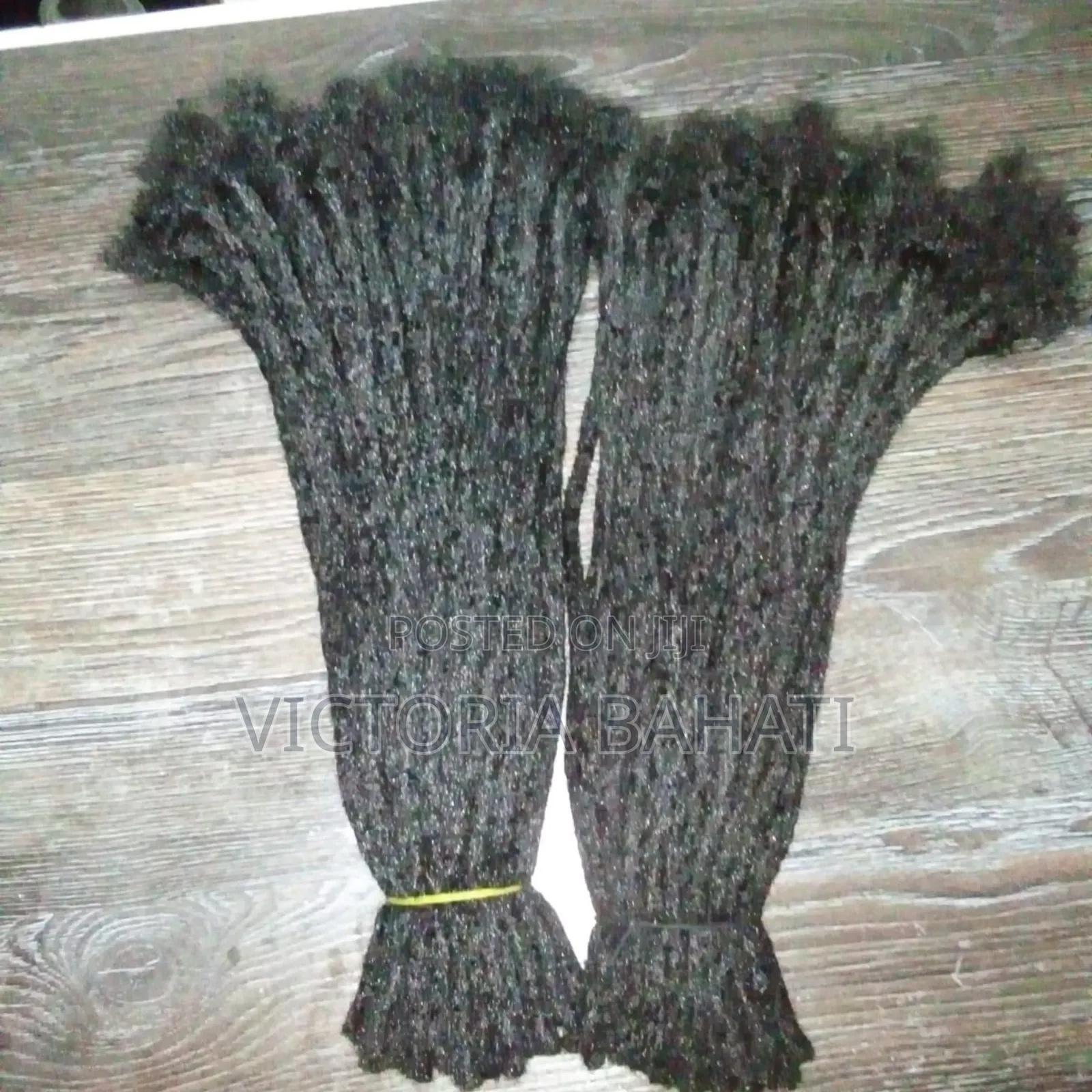 Artificial Dreadlocks