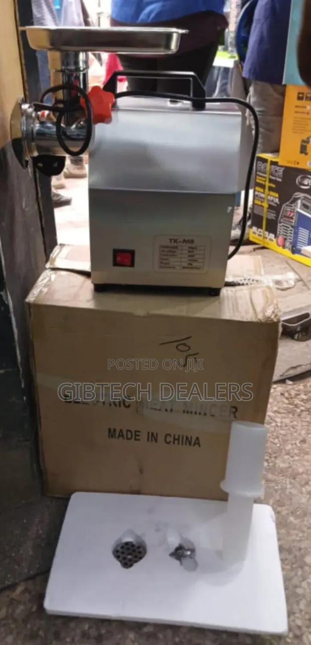 M8 Commercial Electric Meat Grinder