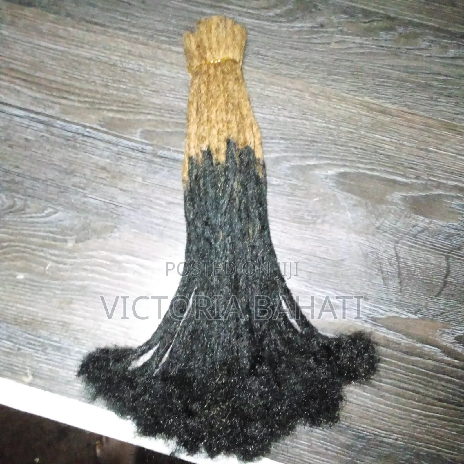 Artificial Dreadlocks