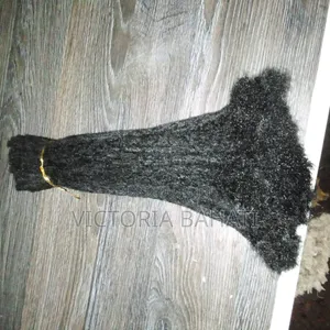 Artificial Dreadlocks