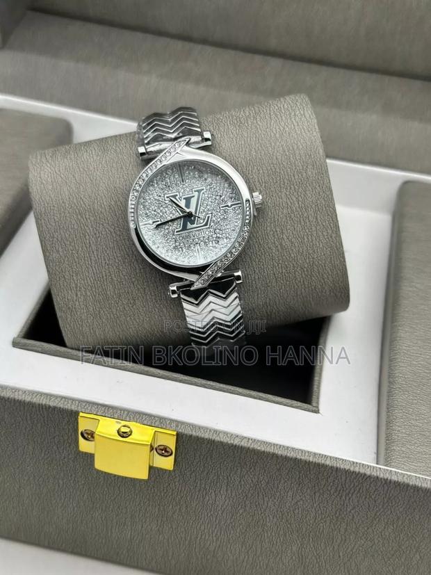 Very Cute Louis Vuitton Watch