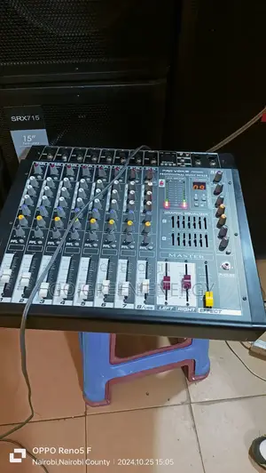 8channel Mixer