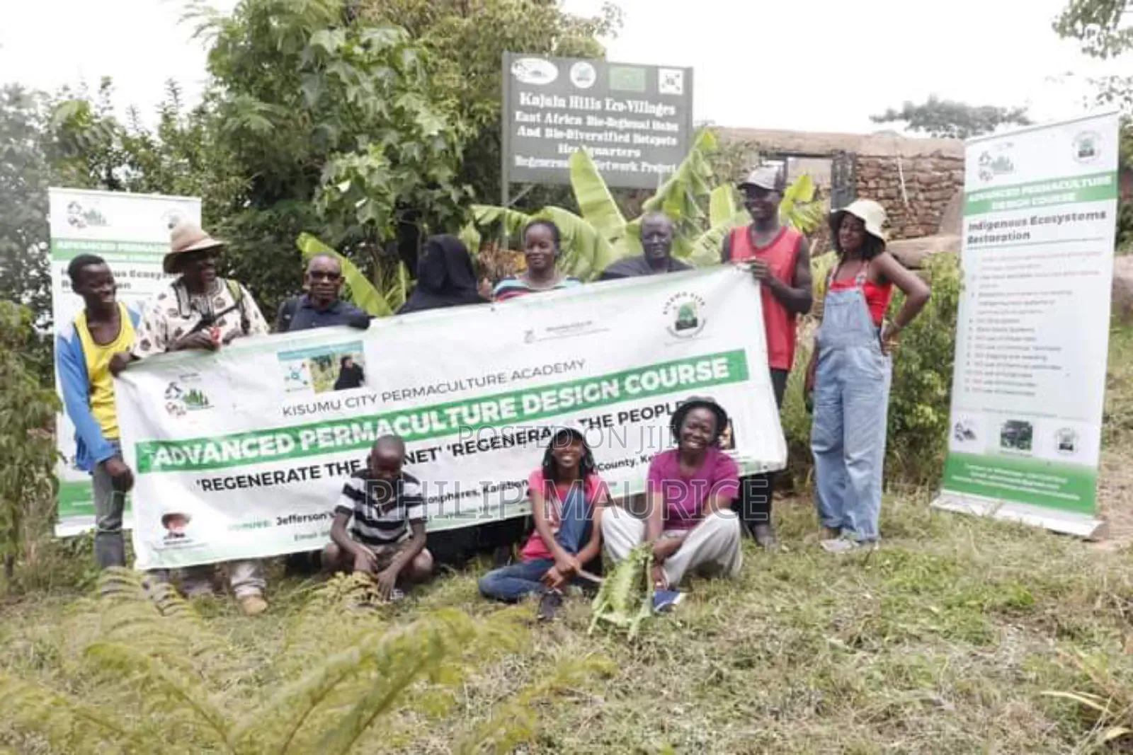 Advance Permaculture Design Course