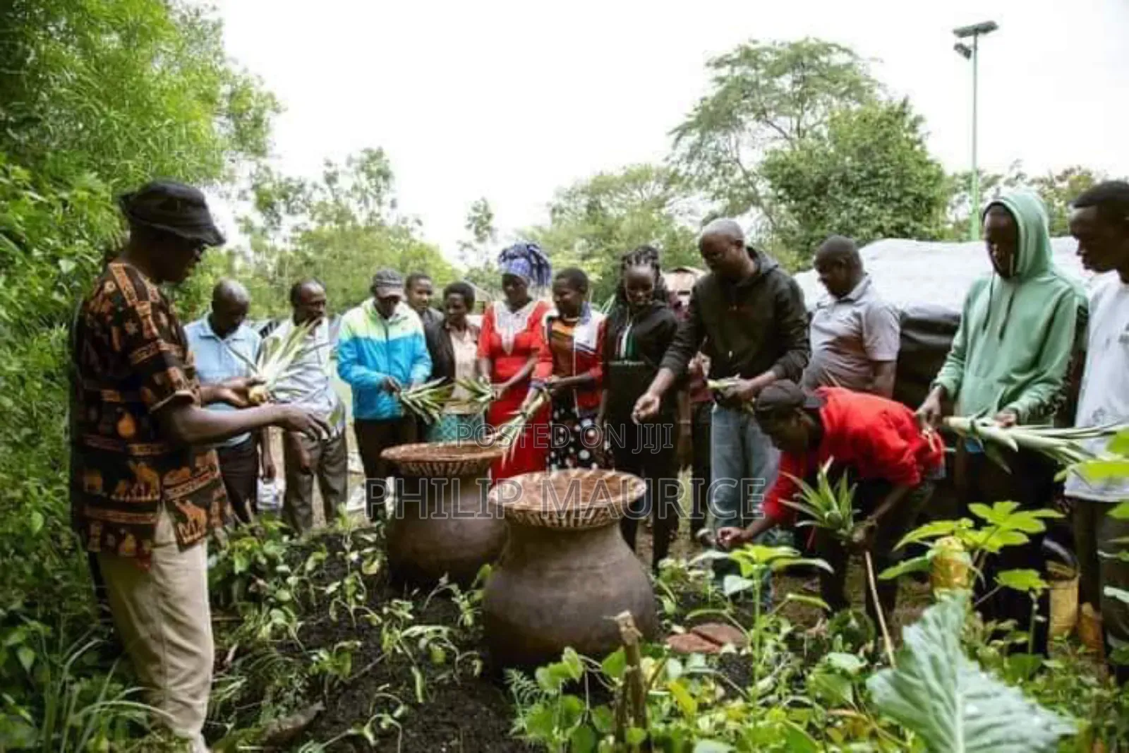 Advance Permaculture Design Course