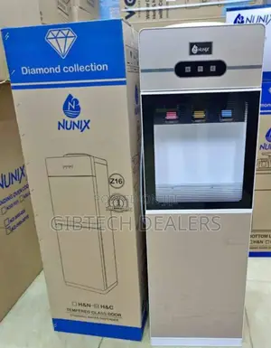 Nunix Z16c Hot, Normal and Cold Water Dispenser