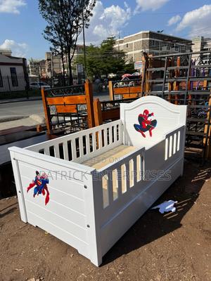 Modern Toddler Kids Bed - thumbnail 2