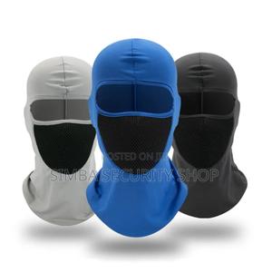 Face Balaclava Ski Mask With Filter Mesh Wind Dust Proof - thumbnail 2