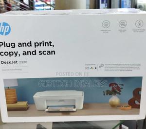 Hp Deskjet 2320 Printer All-in-One - thumbnail 2