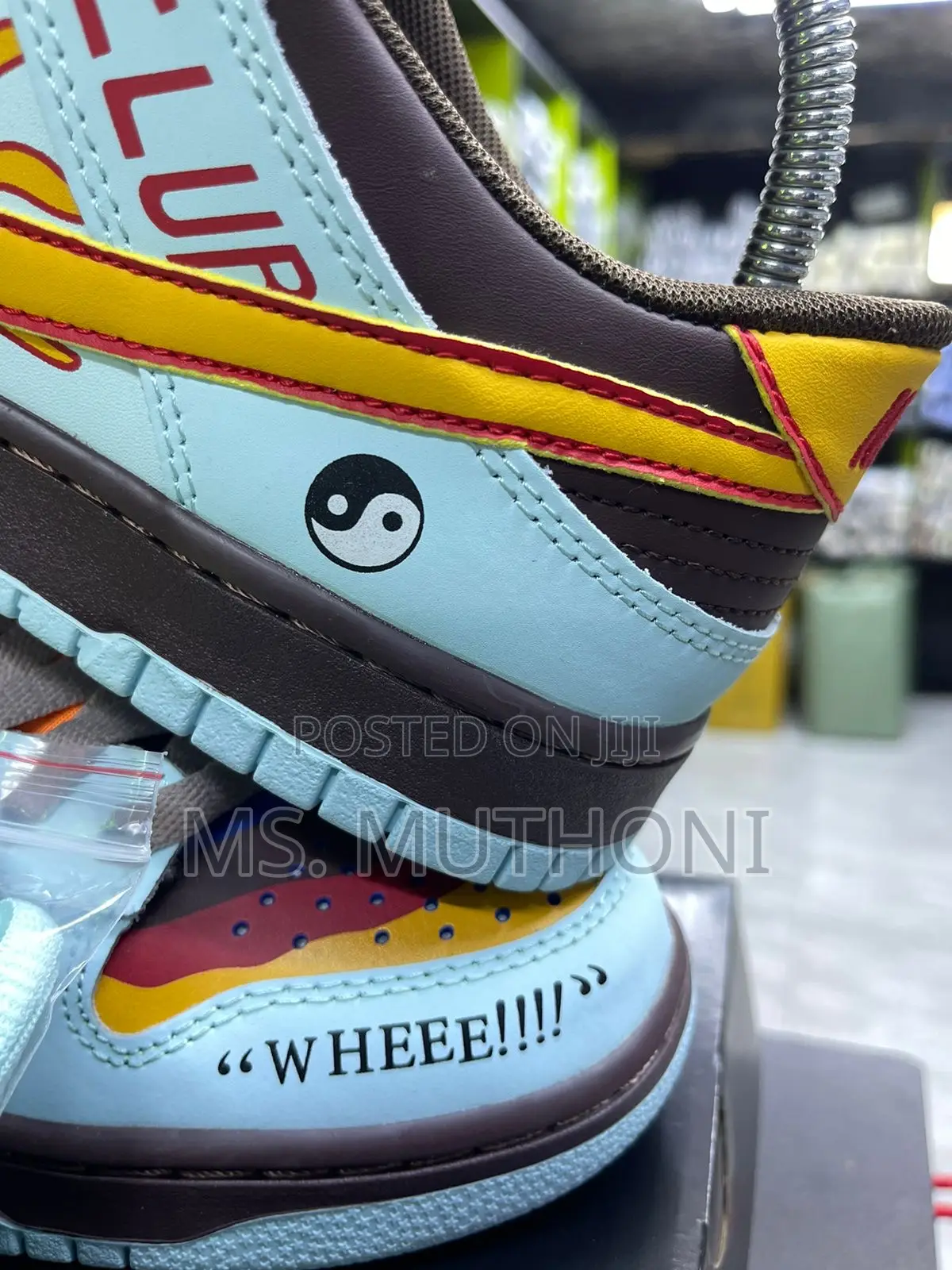 Nike Dunk Low X Sunshine * *Sunshine*