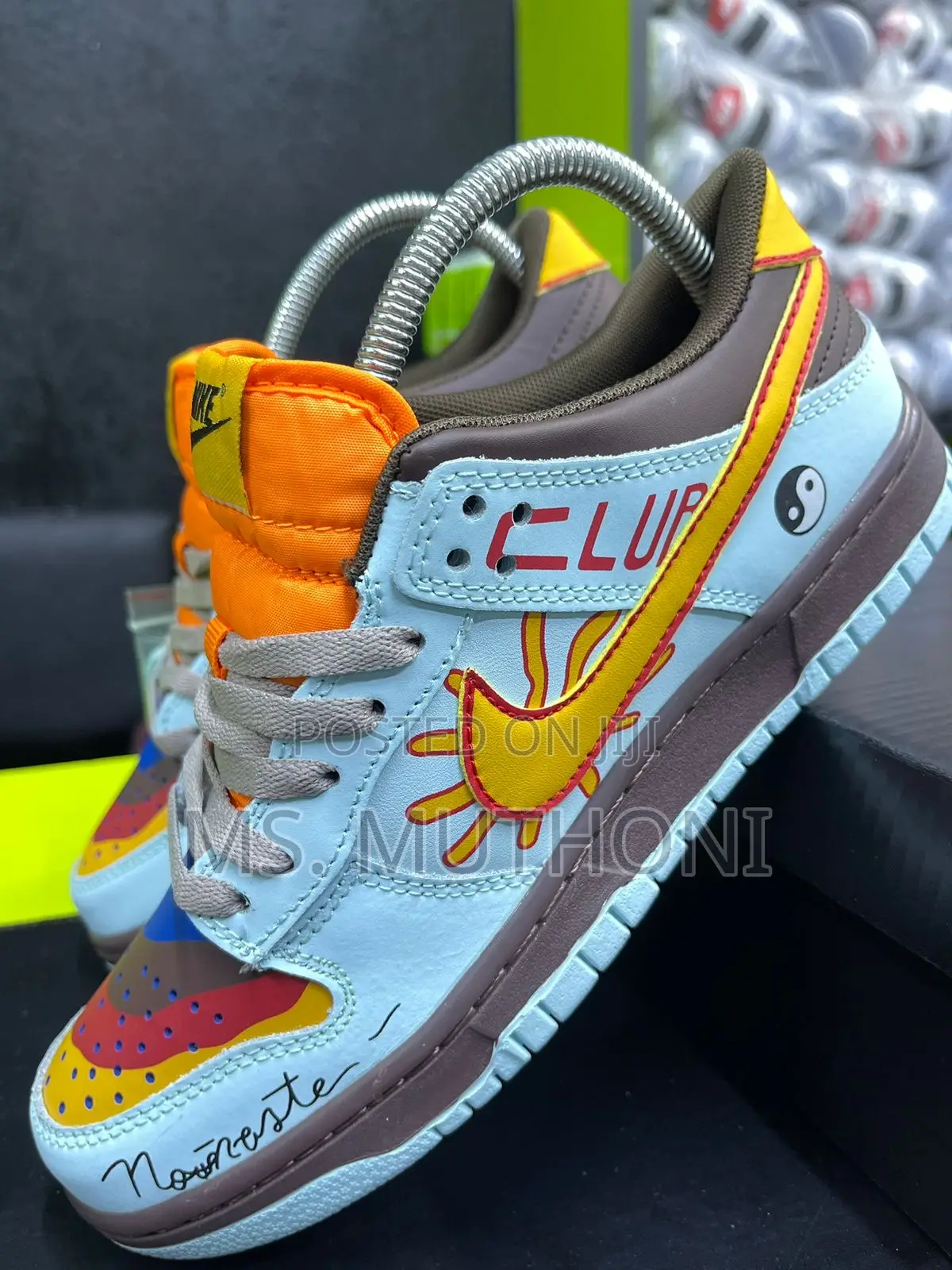 Nike Dunk Low X Sunshine * *Sunshine*