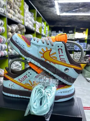Nike Dunk Low X Sunshine * *Sunshine*