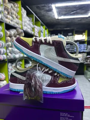 Nike Dunk Pro X True Fans of K Man* ‘BINGO MAN’