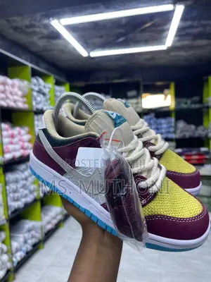 Nike Dunk Pro X True Fans of K Man* ‘BINGO MAN’