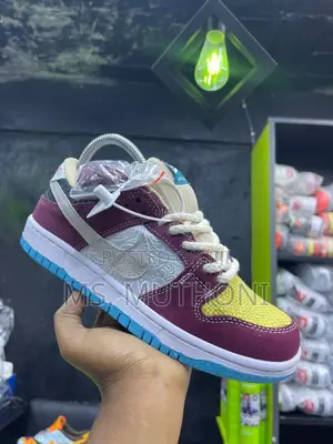 Nike Dunk Pro X True Fans of K Man* ‘BINGO MAN’