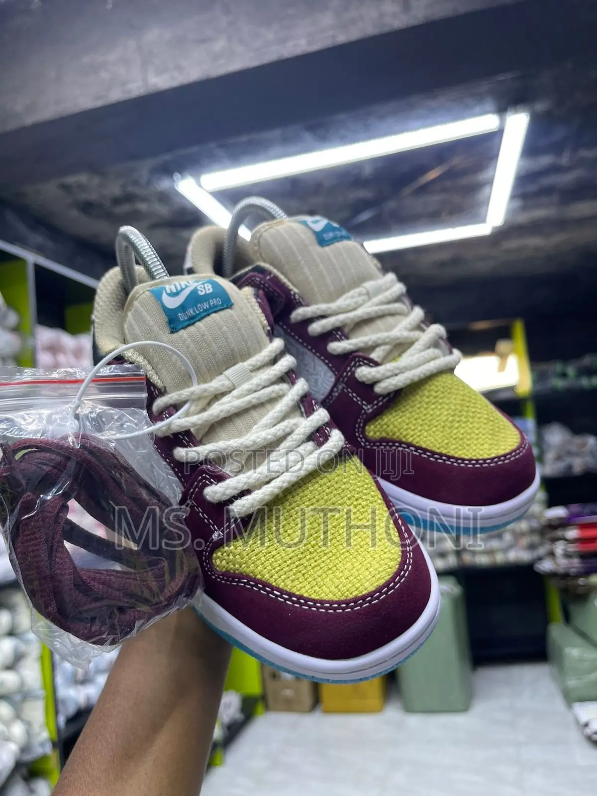 Nike Dunk Pro X True Fans of K Man* ‘BINGO MAN’