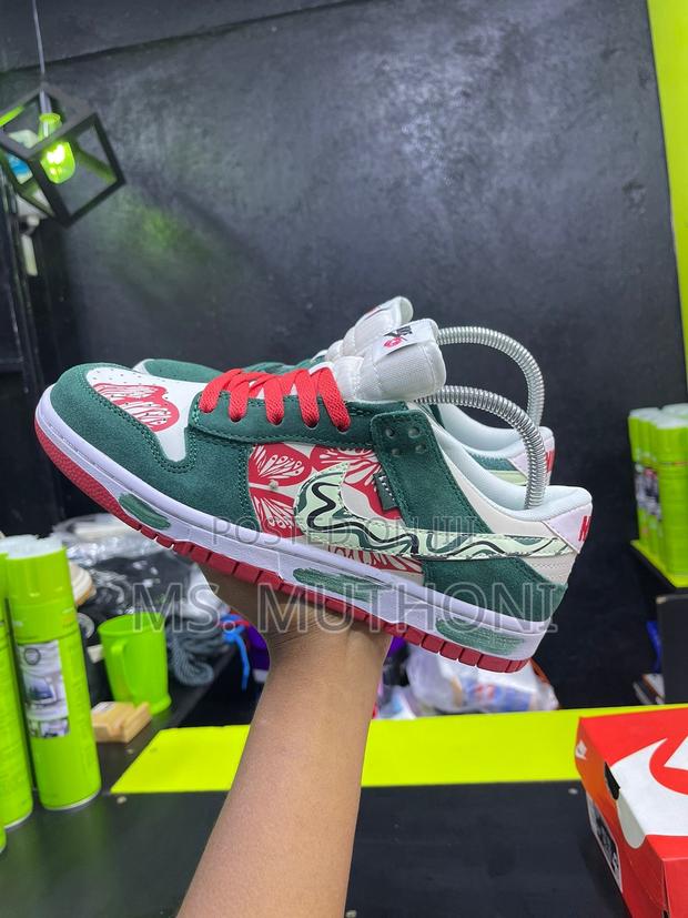 Nike Dunk Low X Sepata Diadora* - thumbnail 4