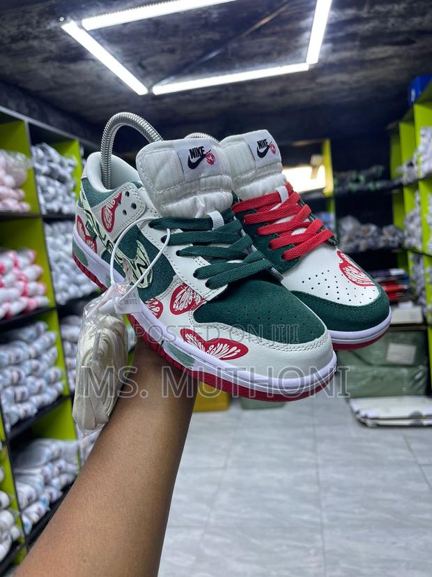 Nike Dunk Low X Sepata Diadora* - main view
