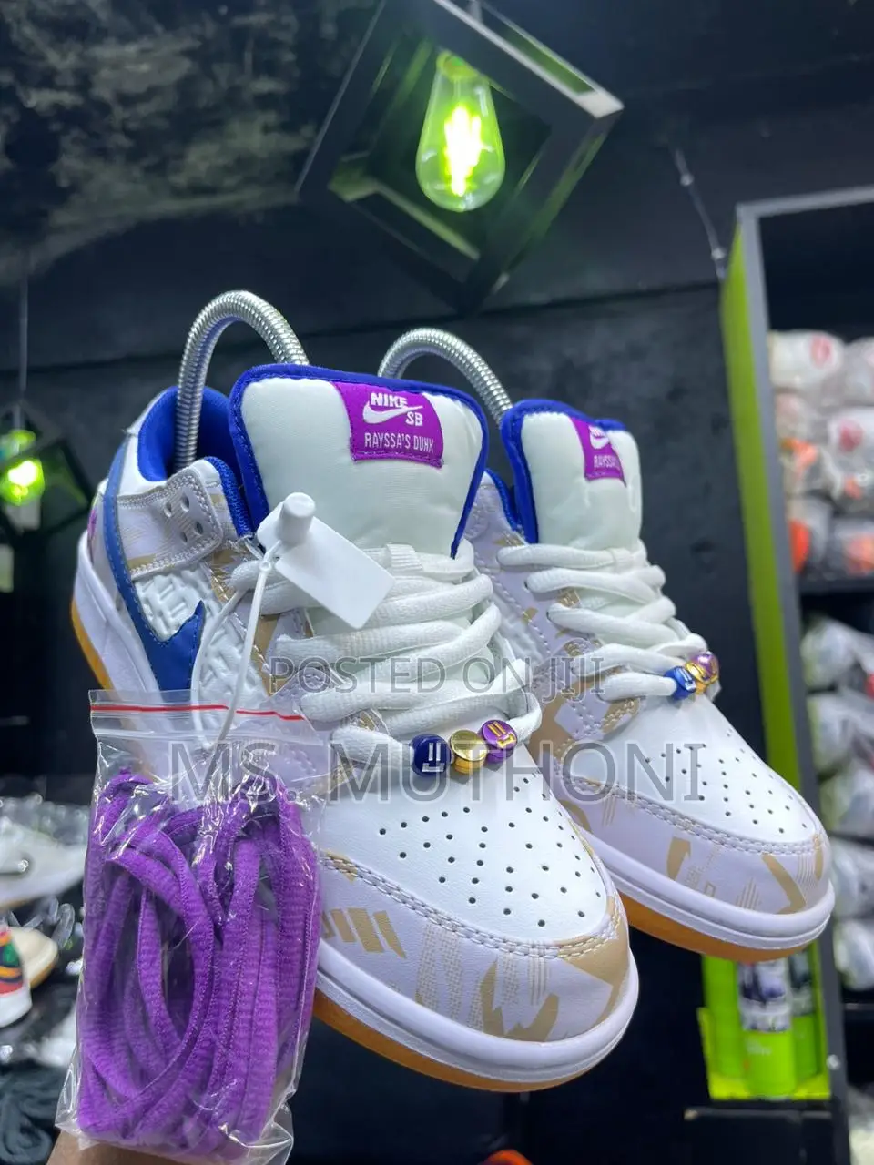 Nike Dunk Sb X Rayssa Leal* 38-45