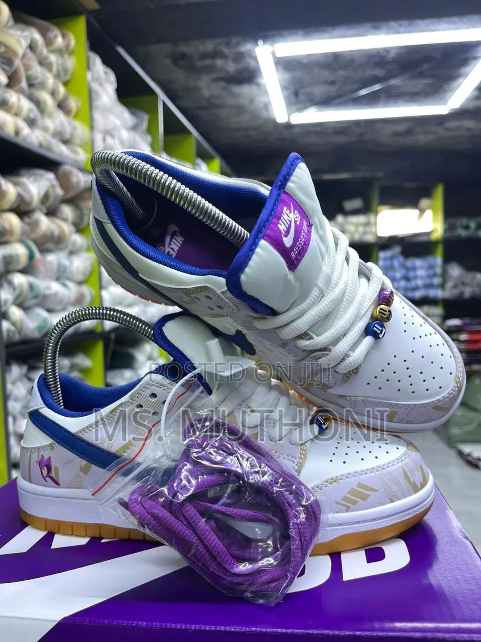 Nike Dunk Sb X Rayssa Leal* 38-45