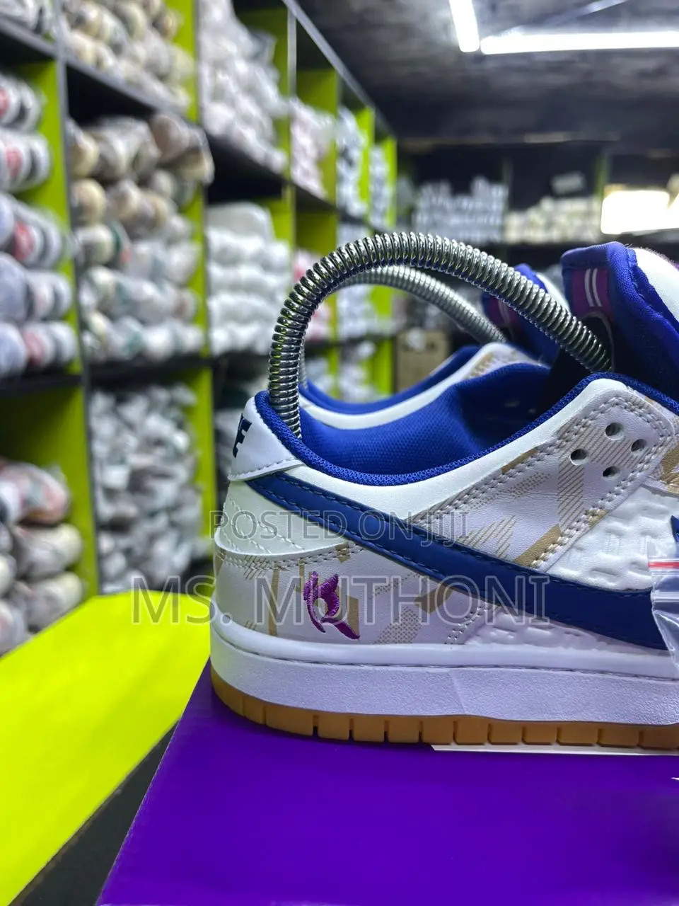 Nike Dunk Sb X Rayssa Leal* 38-45