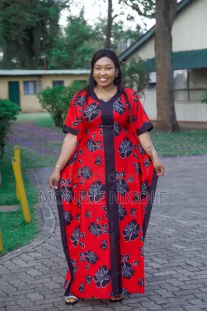 Kaftan Dress/Summer Maxi Dress