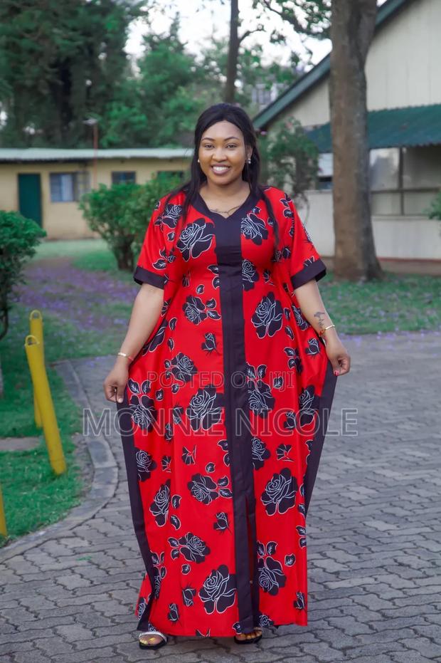 Kaftan Dress/Summer Maxi Dress - thumbnail 3