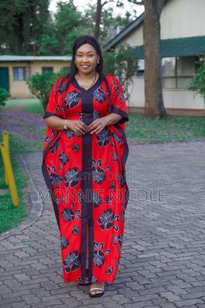 Kaftan Dress/Summer Maxi Dress - thumbnail 2