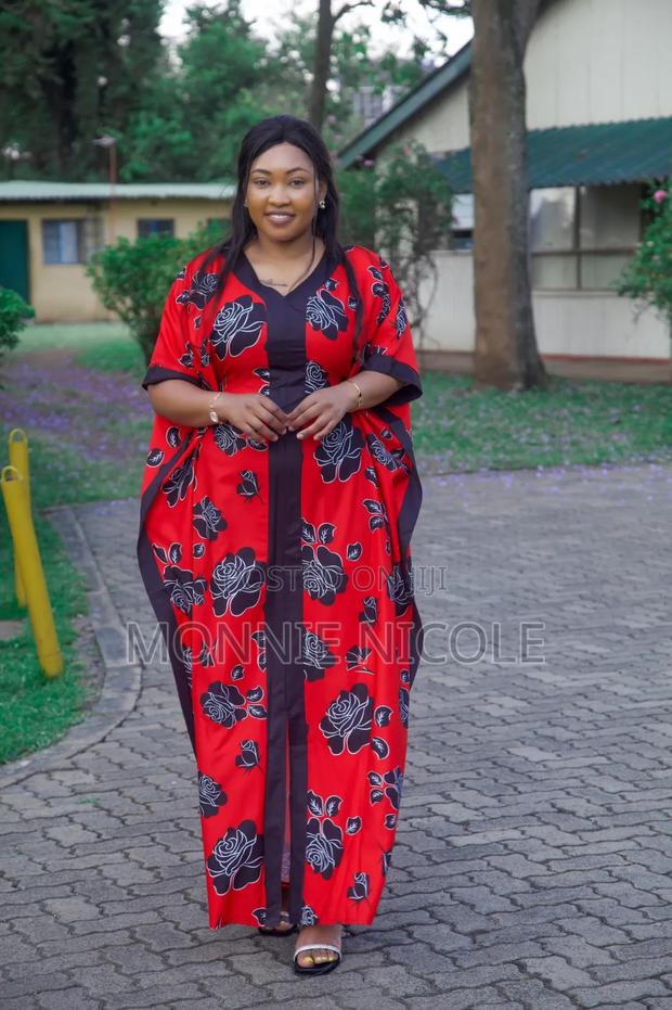 Kaftan Dress/Summer Maxi Dress - main view