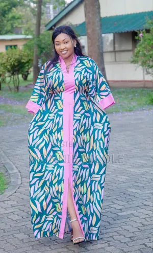 Stylish Kaftan Dress/Summer Dress