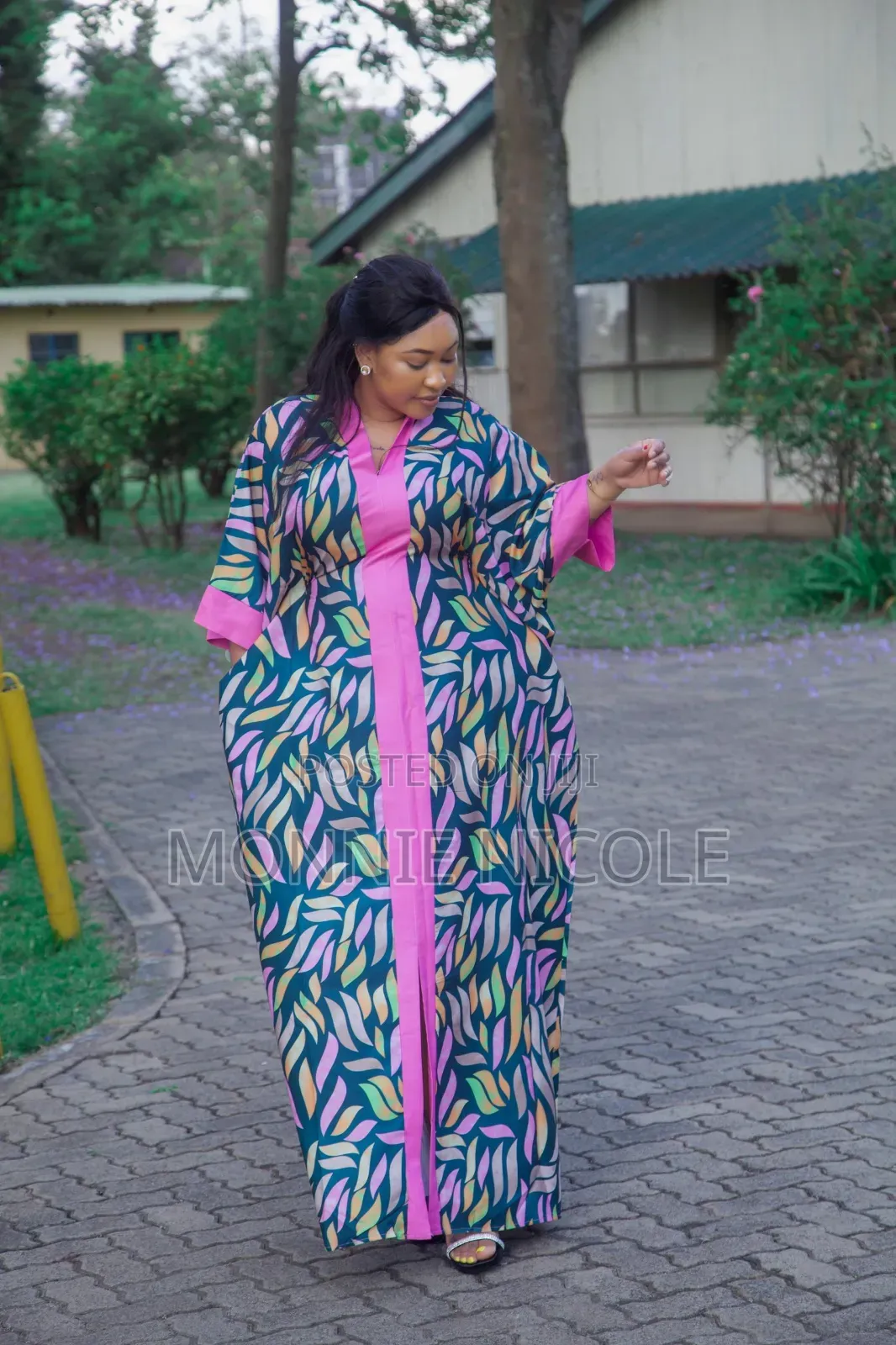 Stylish Kaftan Dress/Summer Dress